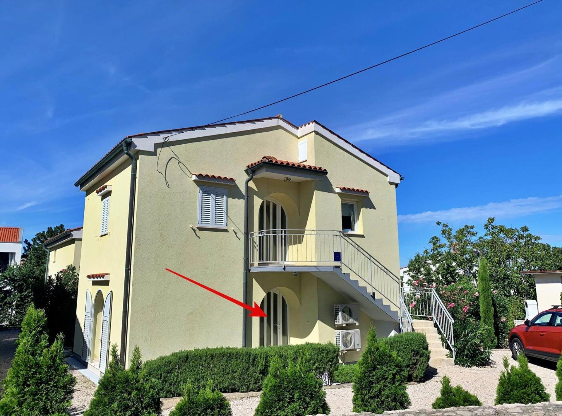 Apartments Savic シロ エクステリア 写真